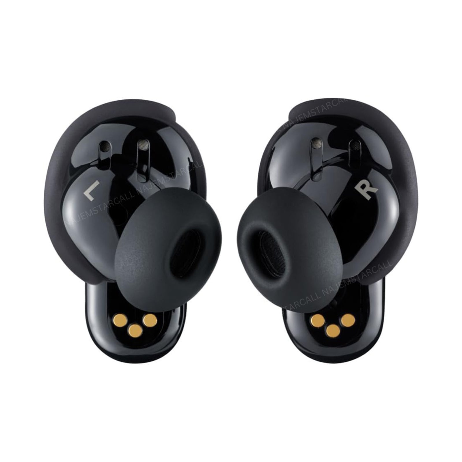 BOSE Quiet Comfort Ultra Earbuds - Black