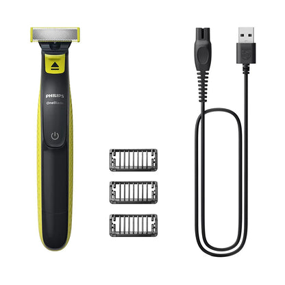 Philips Shaver One Blade Hybrid Electric Beard