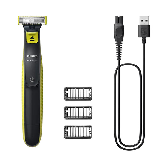 Philips Shaver One Blade Hybrid Electric Beard