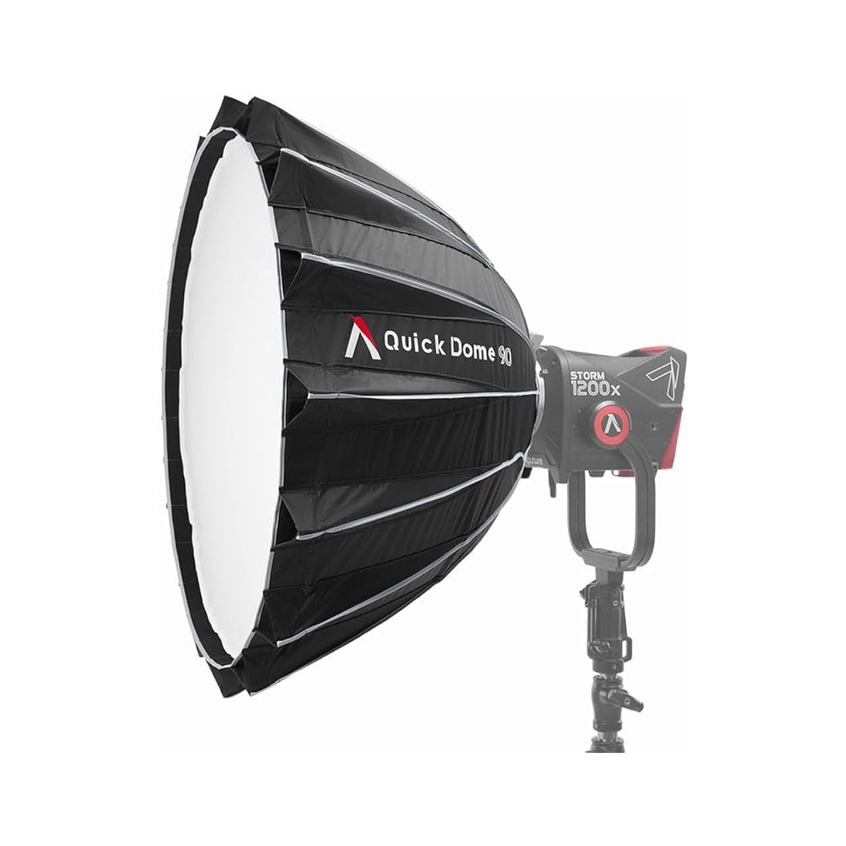 Aputure 90cm circular Bowens mount quick release softbox APUTURE