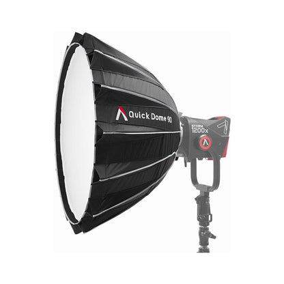 Aputure 90cm circular Bowens mount quick release softbox APUTURE