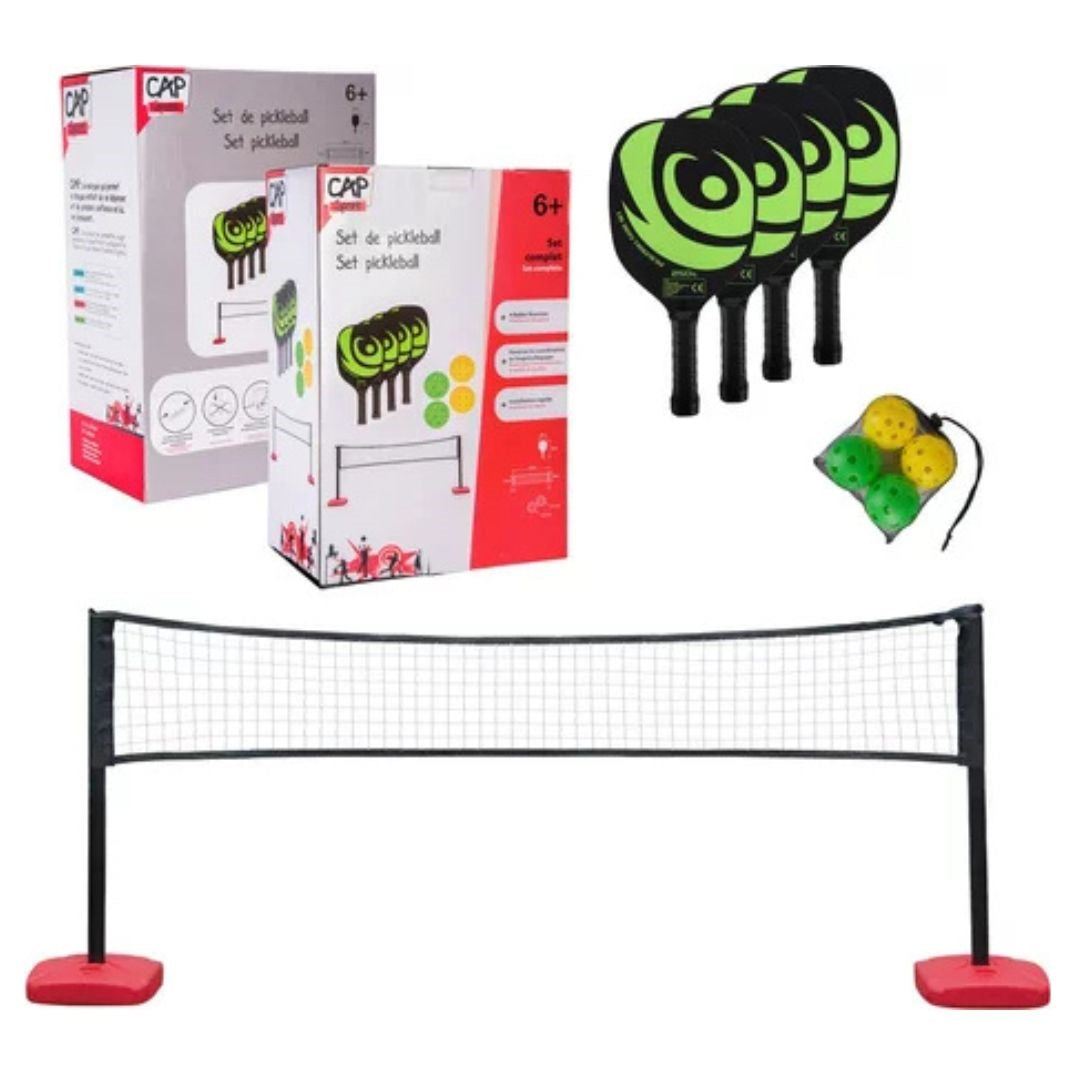 Cap Loisir Pickleball Set Cap Loisirs