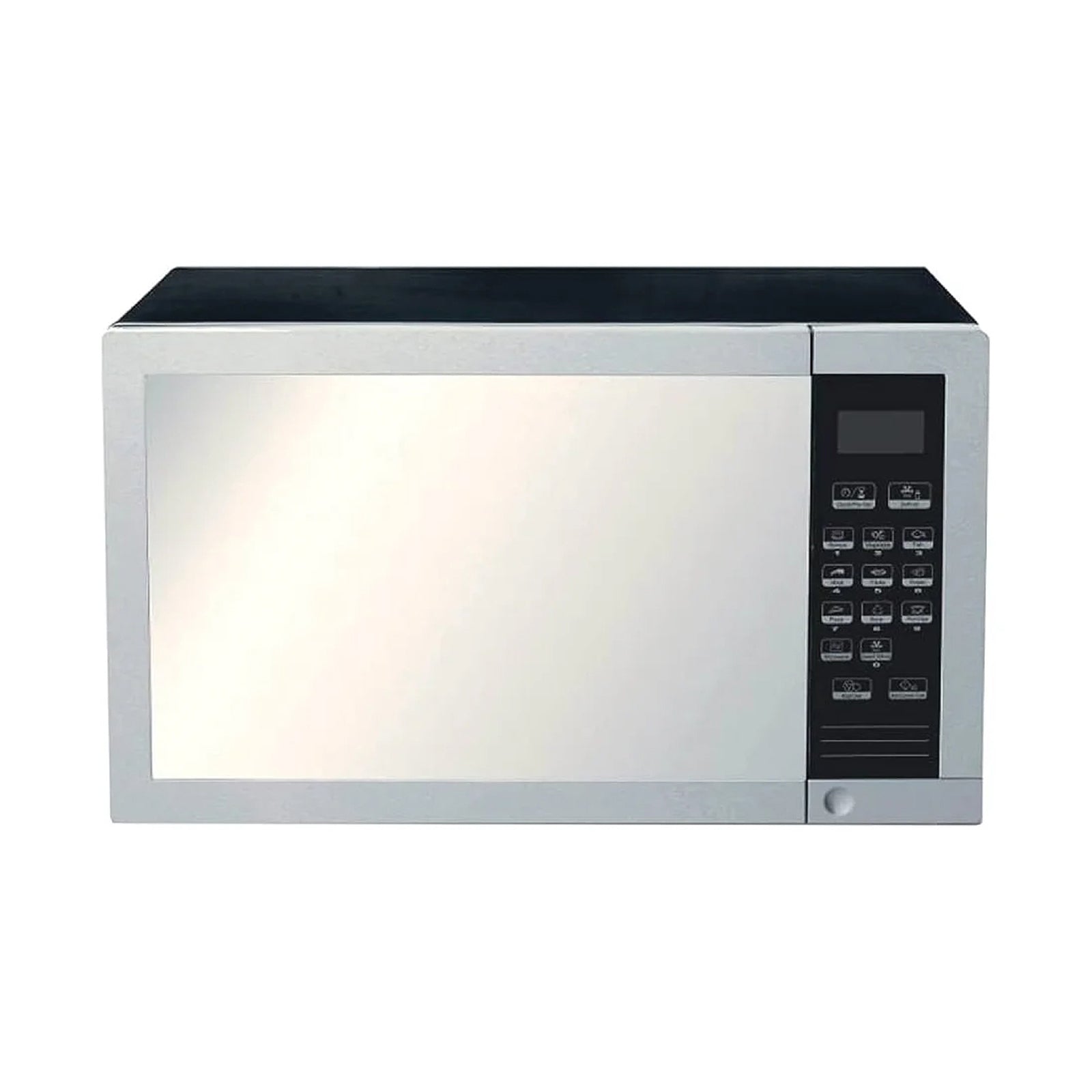 Sharp Microwave 35 l With Grill 1000w Stainless Steel