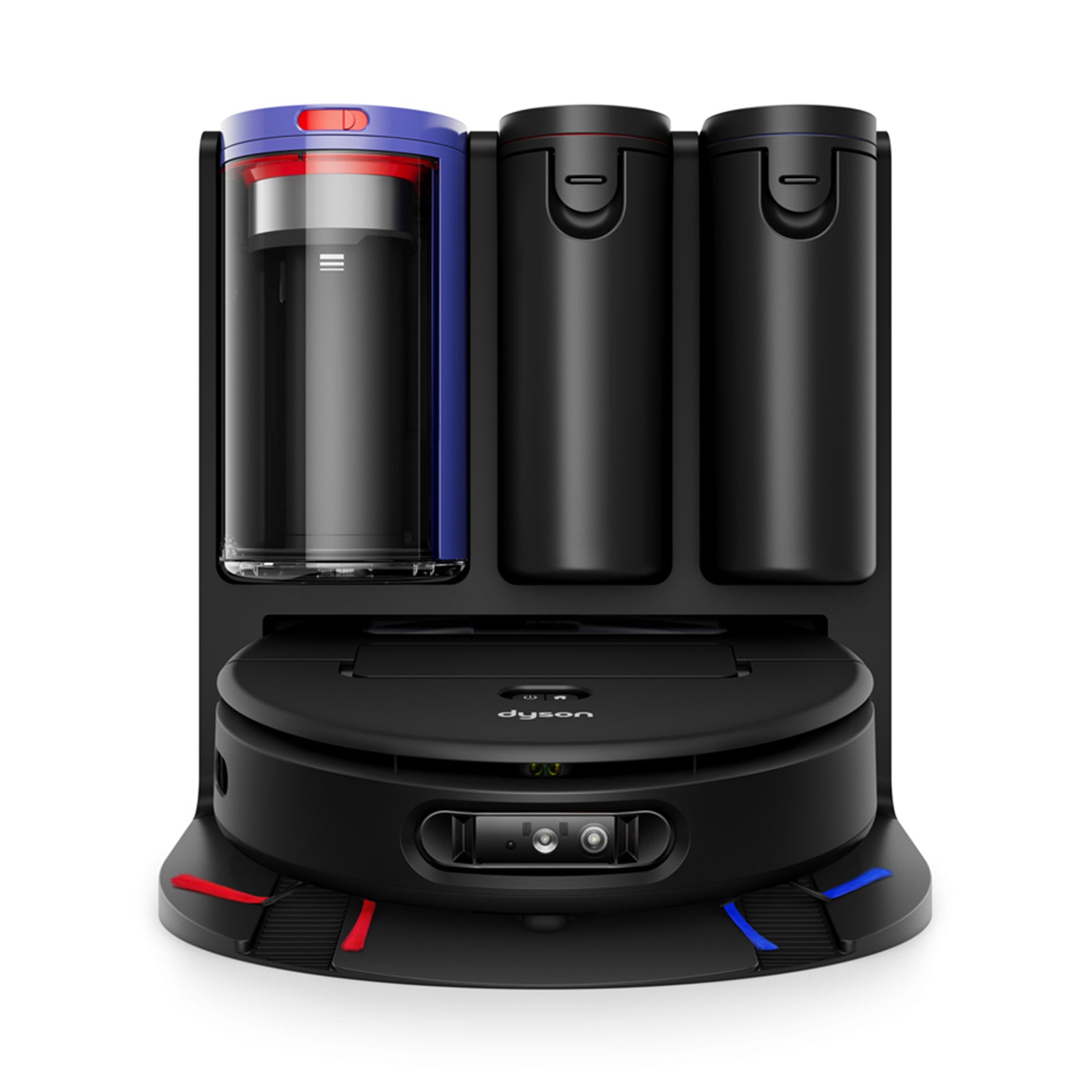 Dyson Spot+Scrub Ai Robot Vacuum Cleaner 18 Kpa 10 Cyclones