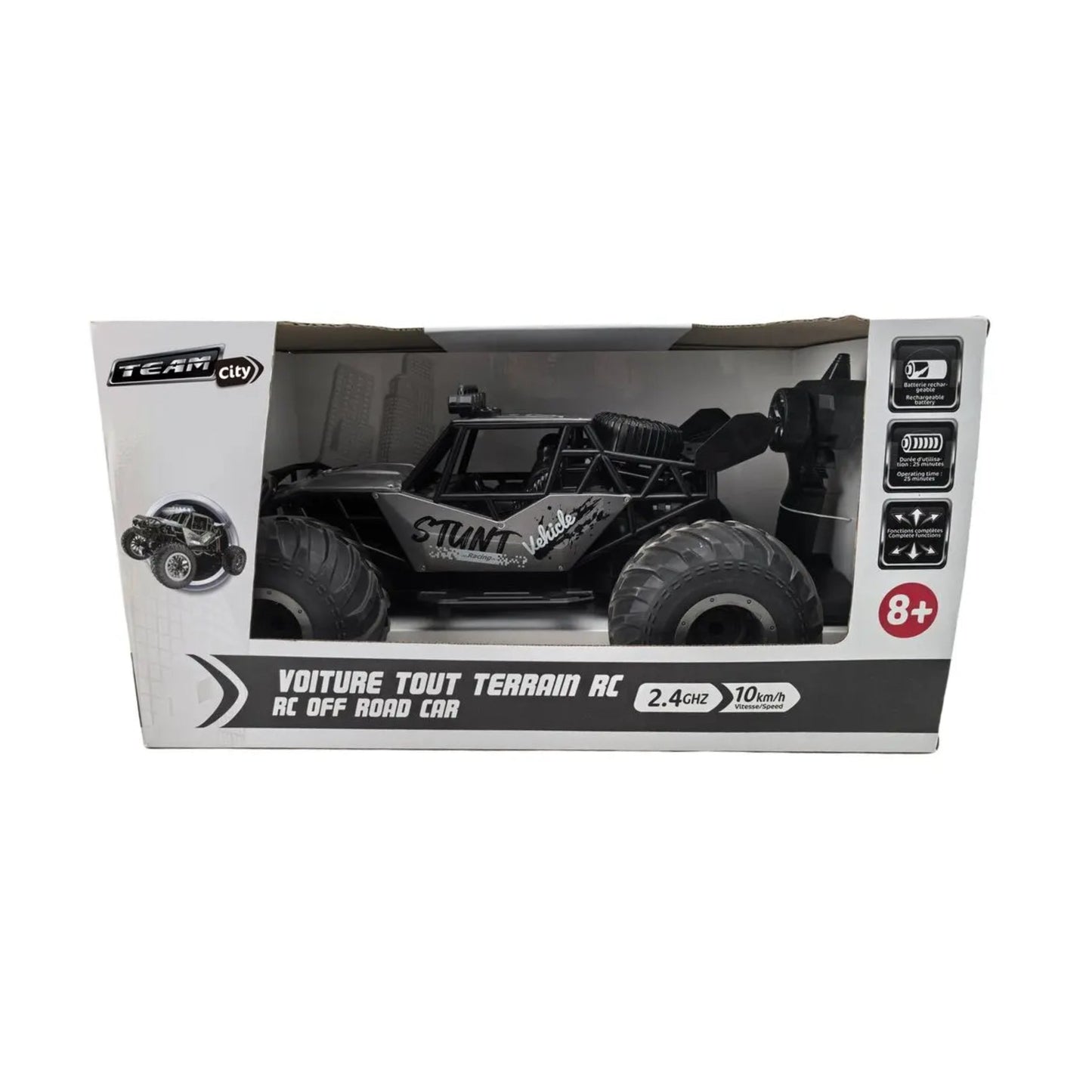Rc Off Road Car Team City