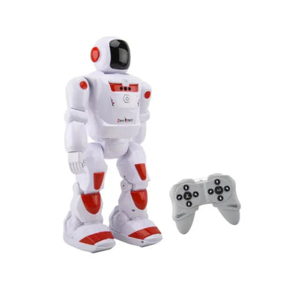 Rc Devo Robot Team City