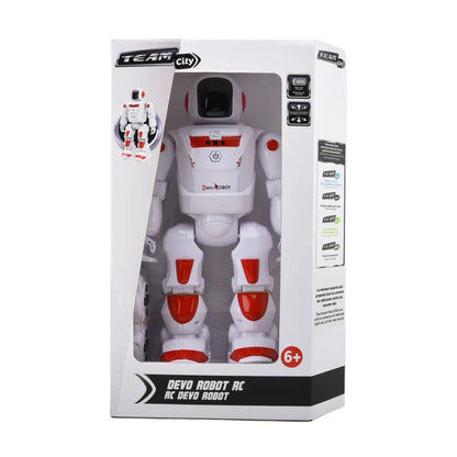 Rc Devo Robot Team City