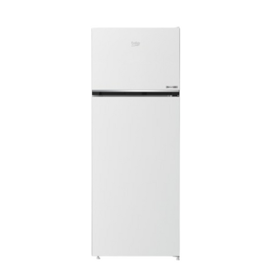 BEKO 16 CF Refrigerator 2 Doors Inverter White