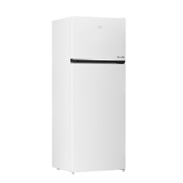 BEKO 16 CF Refrigerator 2 Doors Inverter White