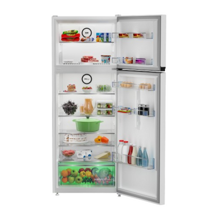 BEKO 16 CF Refrigerator 2 Doors Inverter White