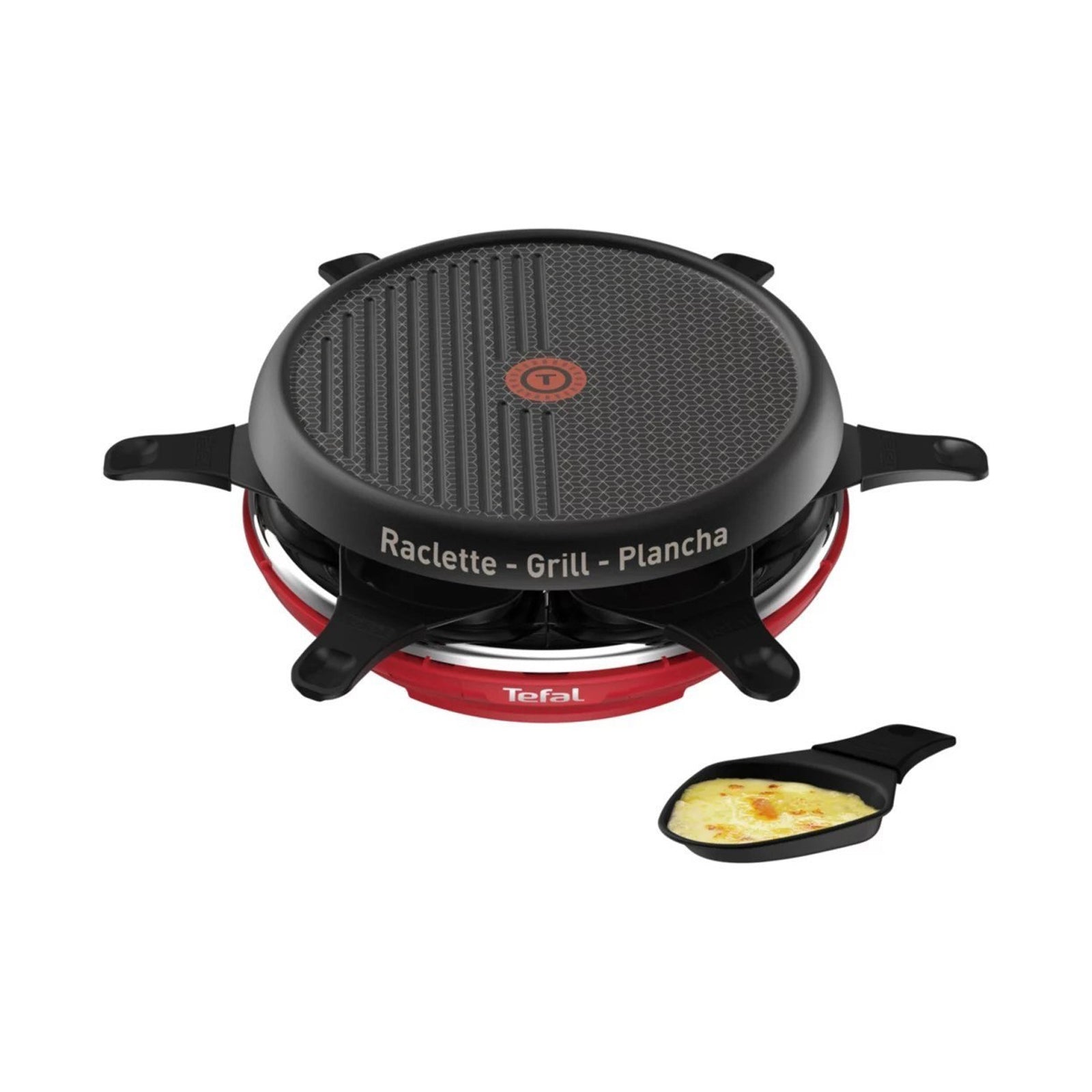 Tefal Raclette 850w 6 People