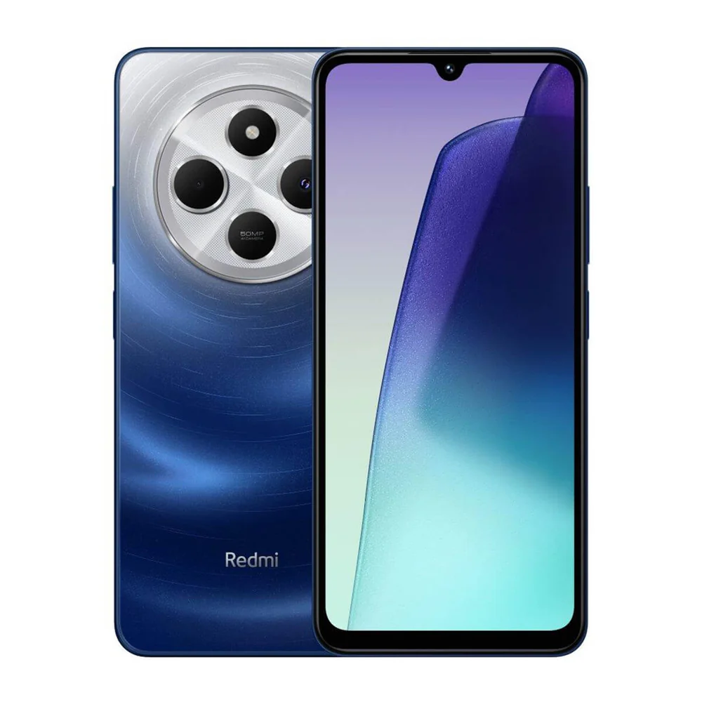 Xiaomi Redmi 14C 256GB - 16GB - Blue - Abed Tahan