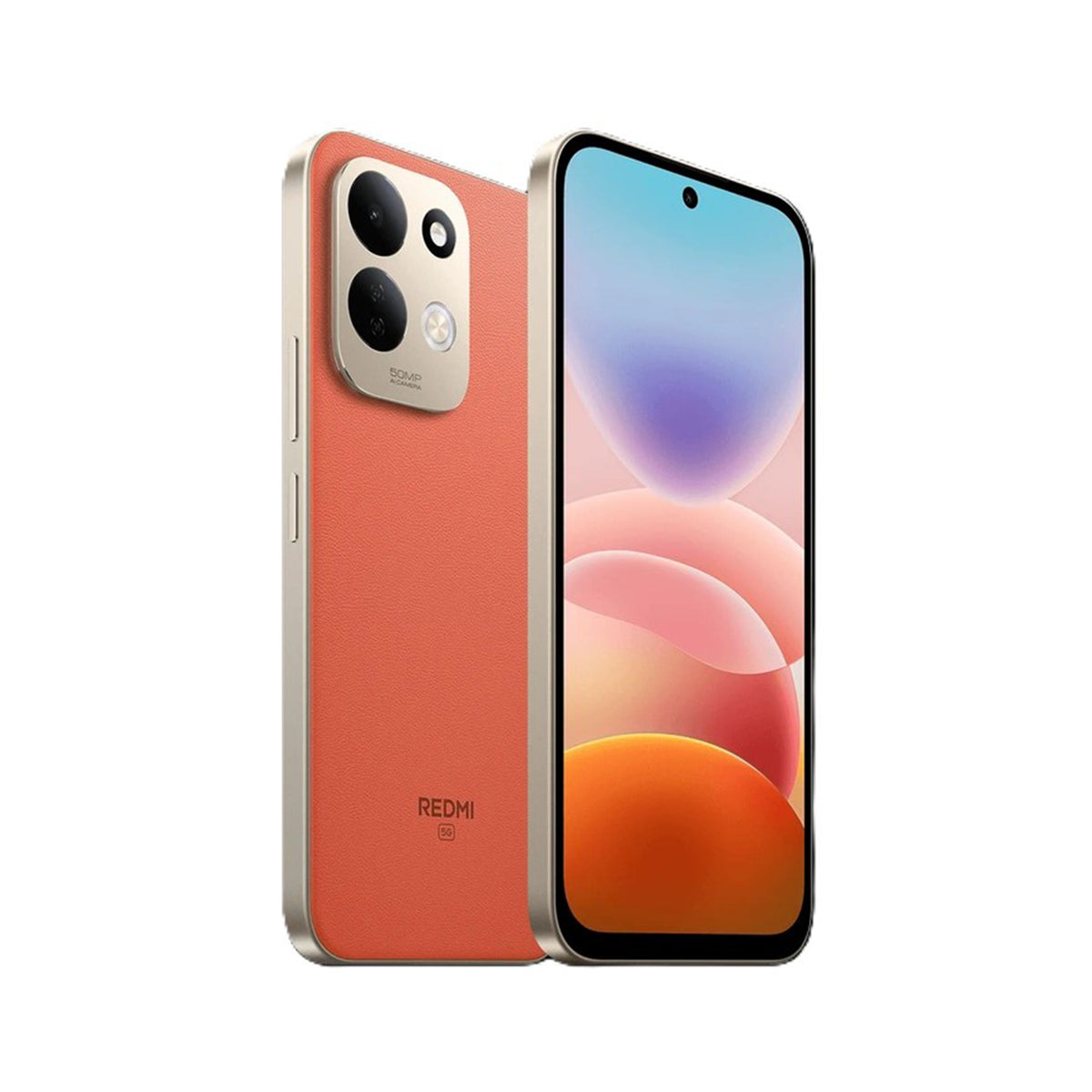 Redmi 17 5G (4x4GB) 256GB- 2Y. Warranty - Orange