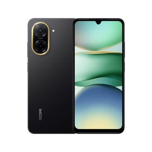 Xiaomi Redmi A5 64GB - 3GB Up To 6GB 2Y Warranty - Black