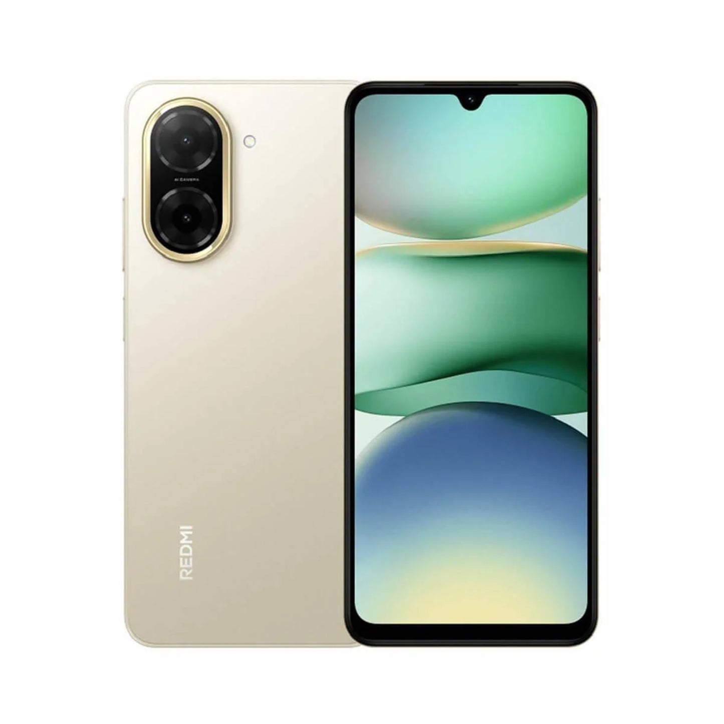 Xiaomi Redmi A5 64GB - 3GB Up To 6GB 2Y Warranty - Gold