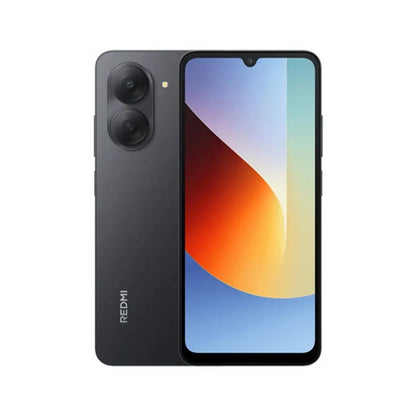 Xiaomi Redmi A7 6G (3x3GB) 64GB- 2Y. Warranty - Black MI