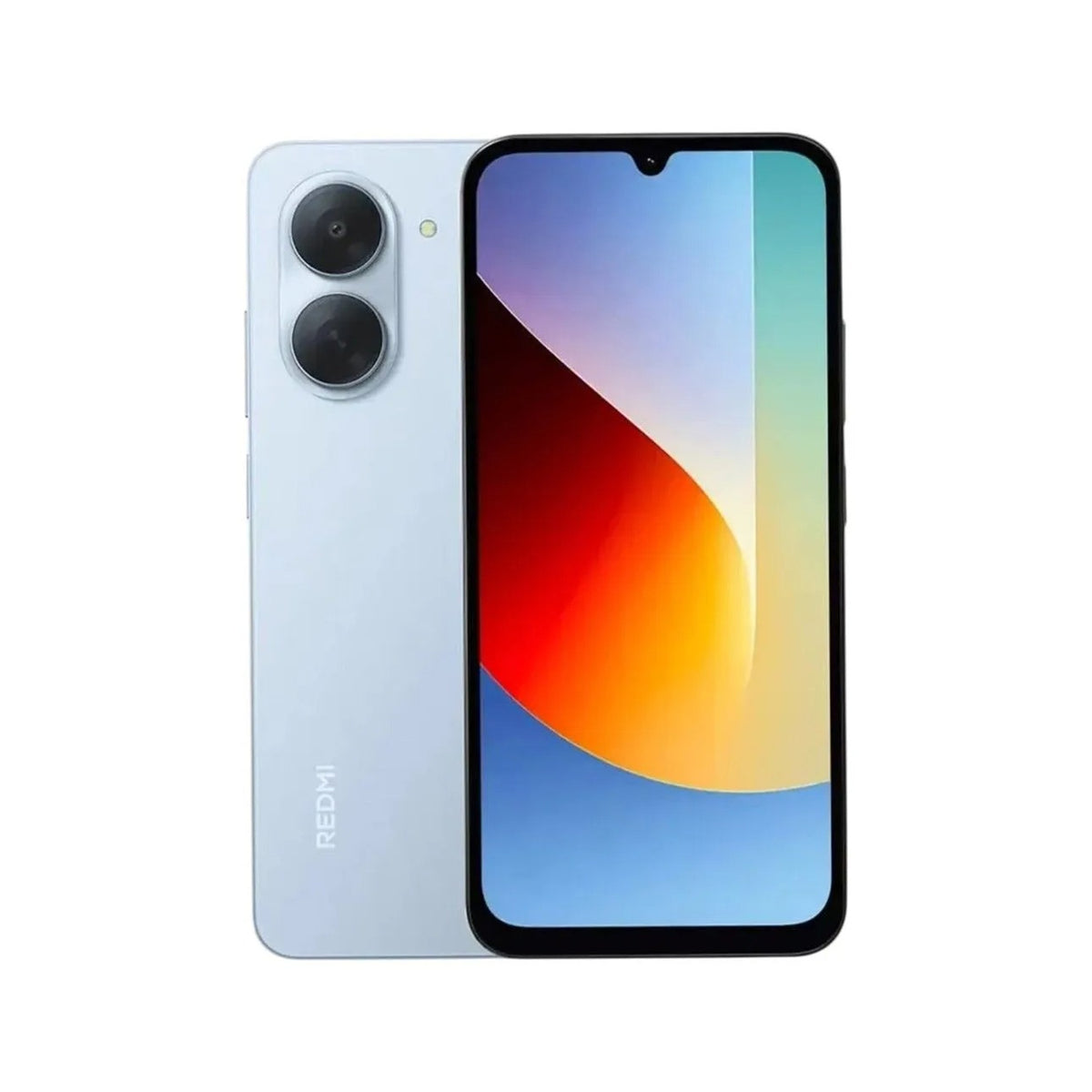 Xiaomi Redmi A7 6G (3x3GB) 64GB- 2Y. Warranty - Sky Blue