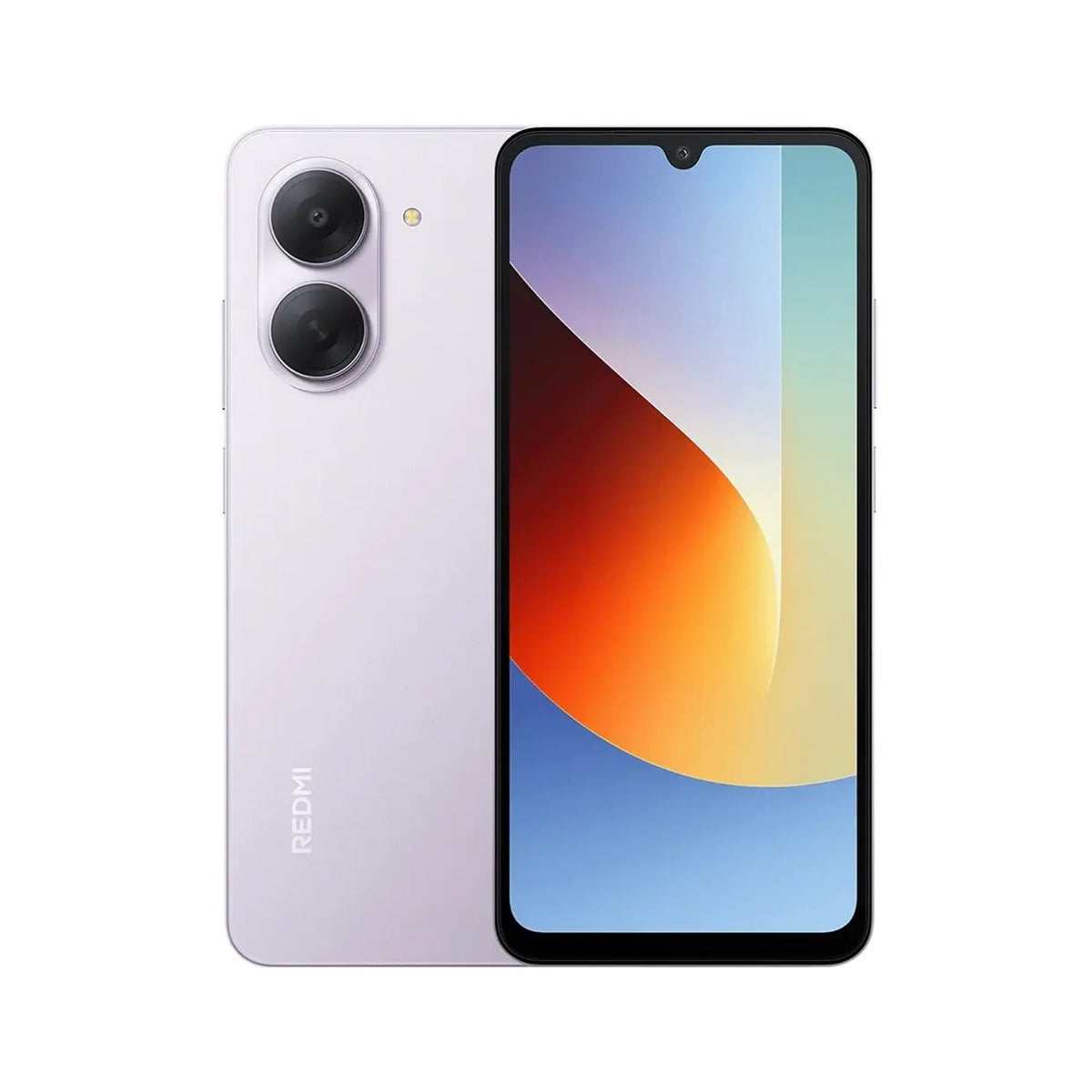 Xiaomi Redmi A7 6G (3x3GB) 64GB- 2Y. Warranty - OrchidPurple