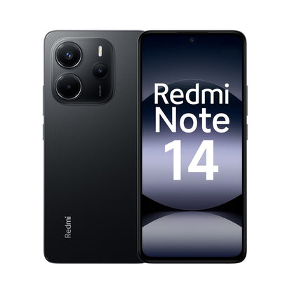 Xiaomi Note 14 4G 256GB - 8GB 2Year Warranty - Black