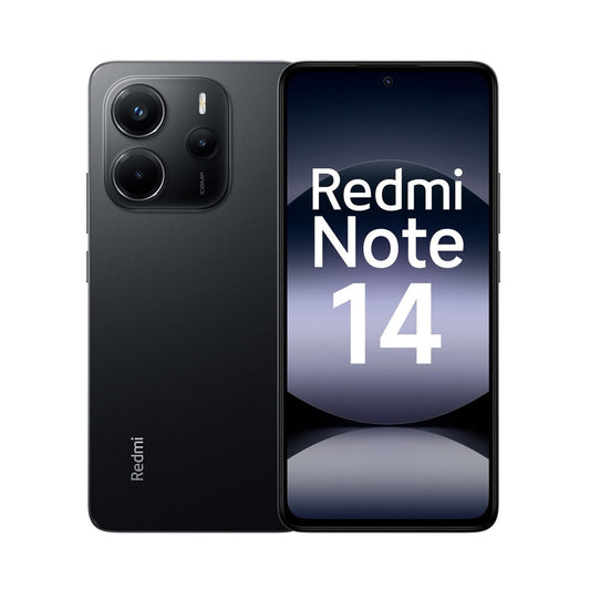 Xiaomi Note 14 4G 256GB - 8GB 2Year Warranty - Black