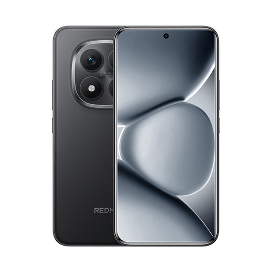 Xiaomi Note 15Pro 4G 256GB - 8GB  2Year Warranty - Black MI