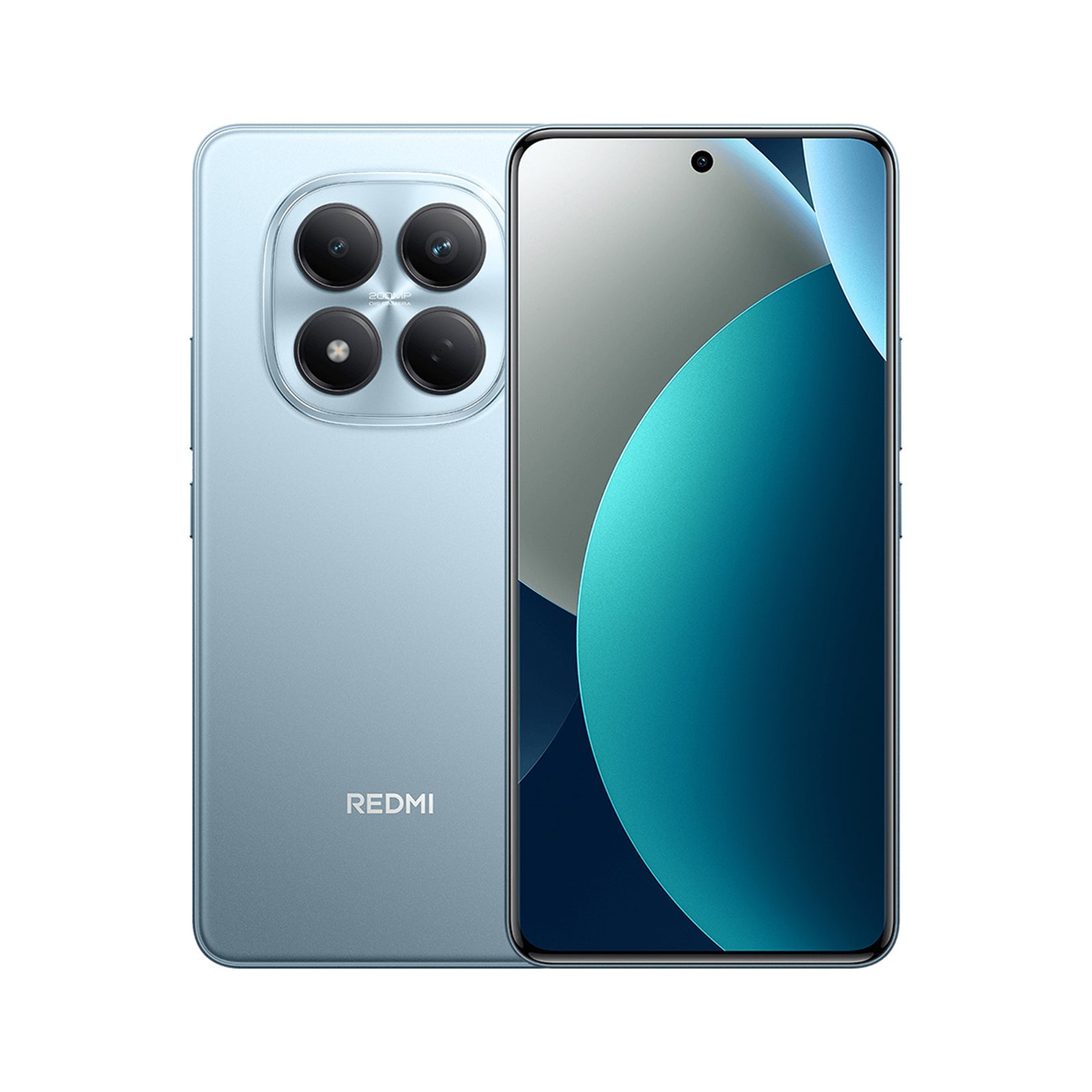 Xiaomi Note 15Pro 4G 512GB - 12GB 2Year Warranty - Blue MI