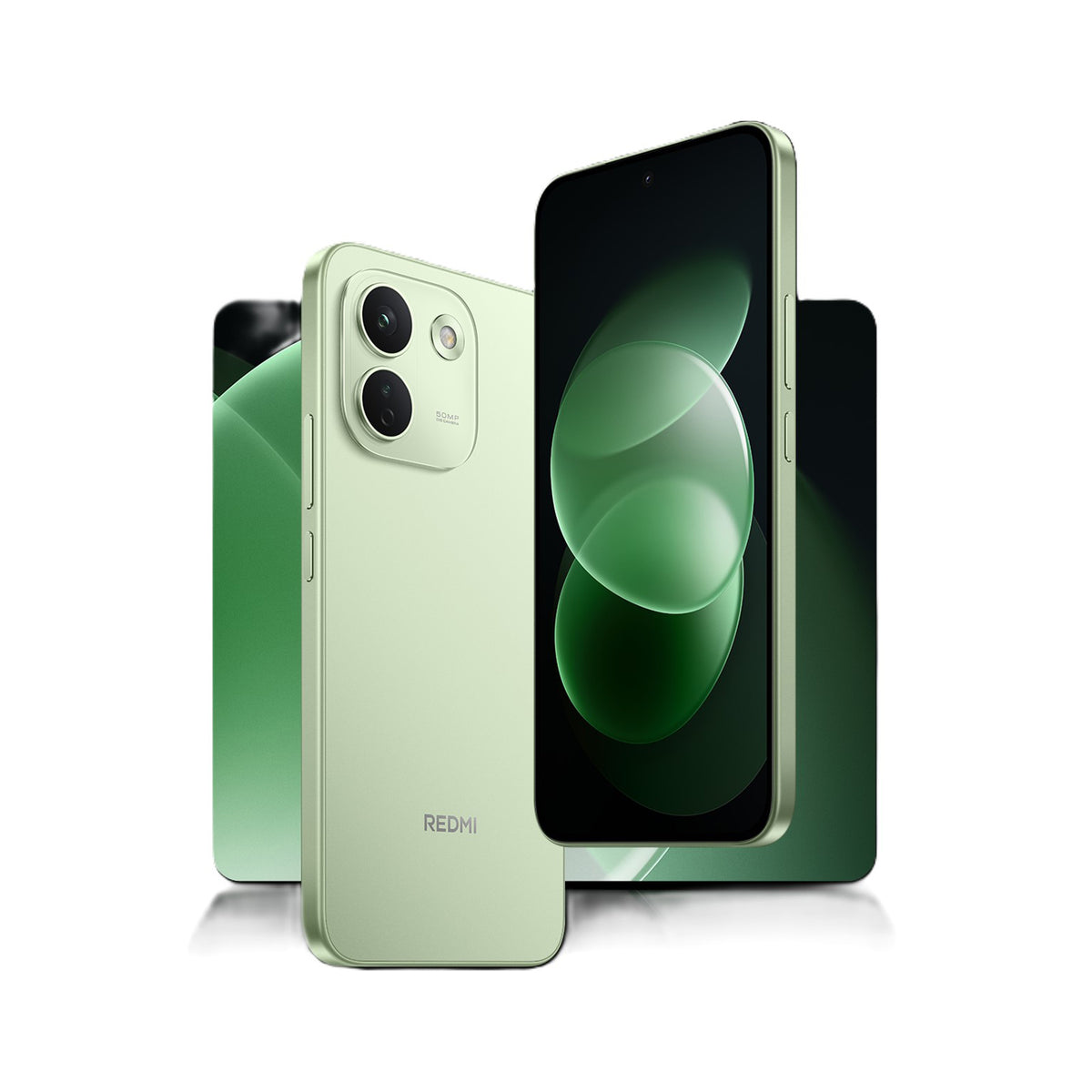 Redmi Note 17 PRO MAX 5G 16GB 512GB- 2Y. Warranty - Green MI