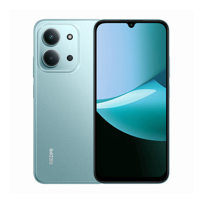 Xiaomi Redmi 15C 128GB - 4GB 2Year Warranty -Mint Green