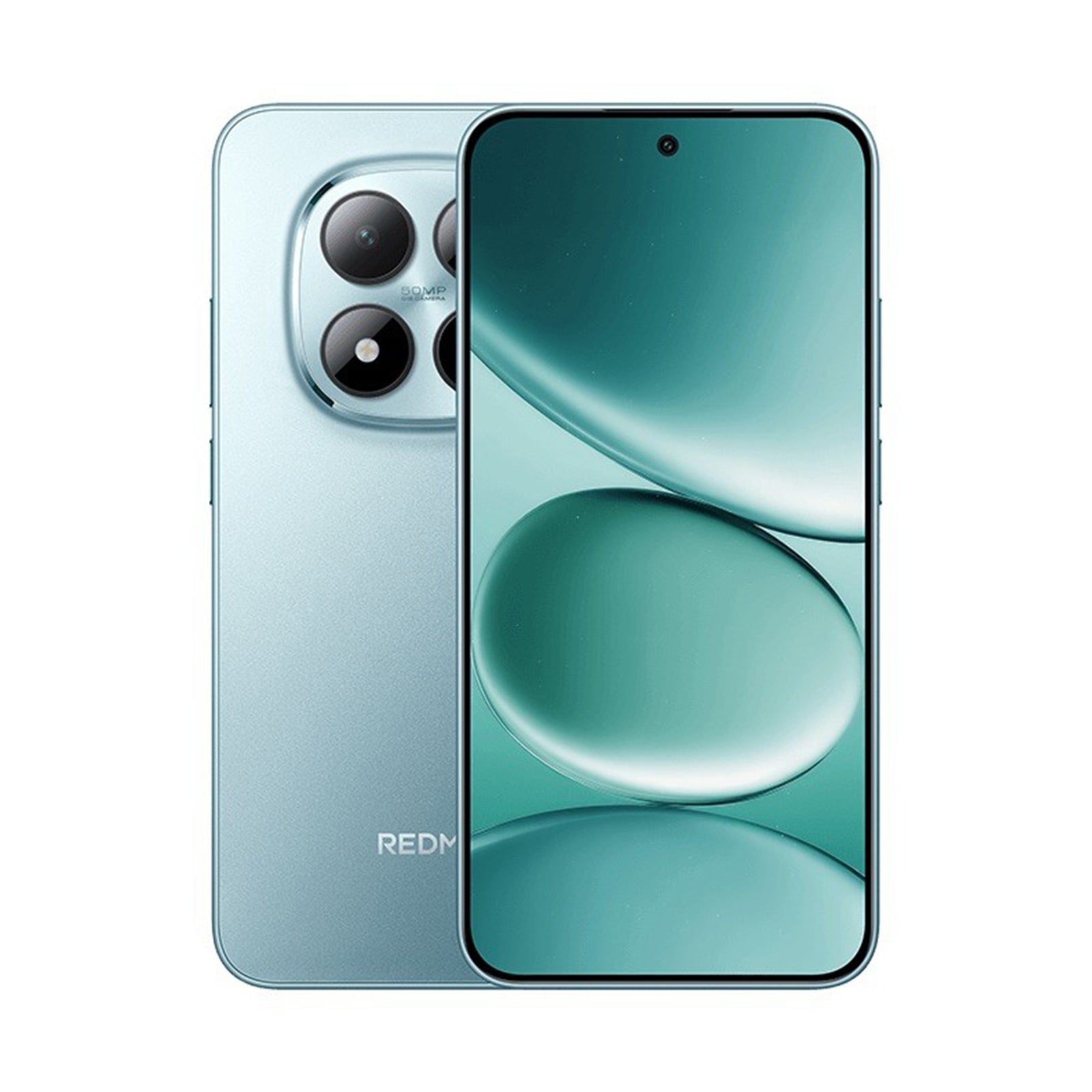 Xiaomi Note 15Pro 4G 256GB - 8GB  2Year Warranty - Blue
