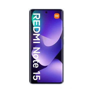 Xiaomi Note 15 4G 256GB - 8GB 2Year Warranty - Blue