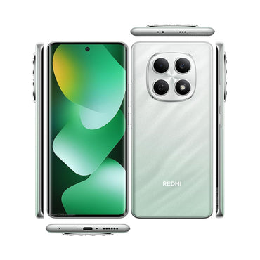 Xiaomi Note 15 4G 256GB - 8GB 2Year Warranty - Green