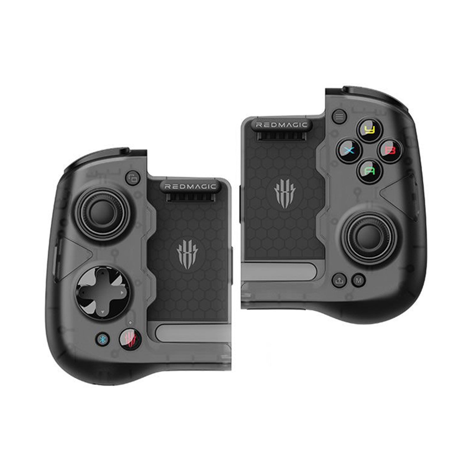 REDMAGIC Double Blade Handle With RGB Lighting