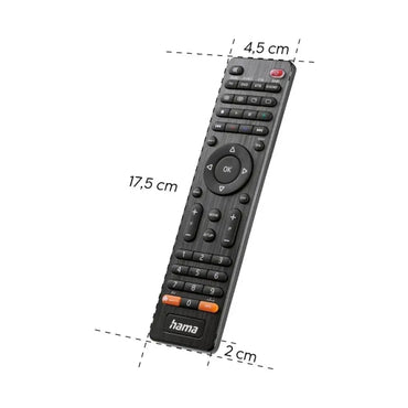 HAMA Universal 8in1 Remote Control