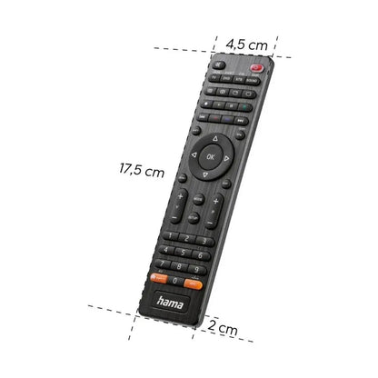 HAMA Universal 8in1 Remote Control