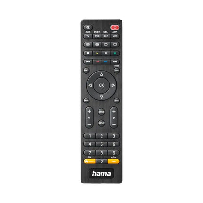 HAMA 221054 UNIVERSAL TV REMOTE CONTROL, INFRA RED