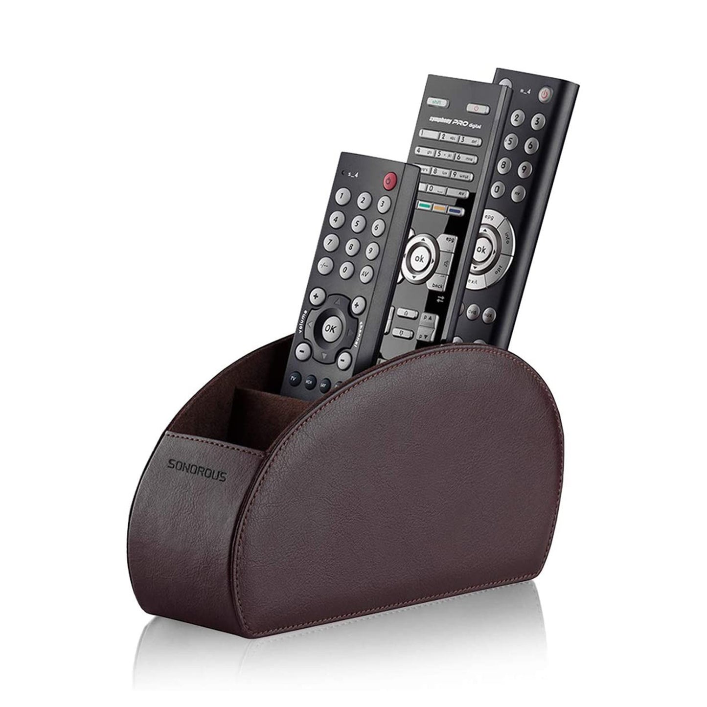 SONOROUS REMOTE BOX BROWN