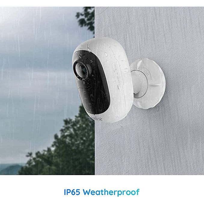 REOLINK SMART 3MP WIRELESS CAMERA WITH MOTION SENSOR