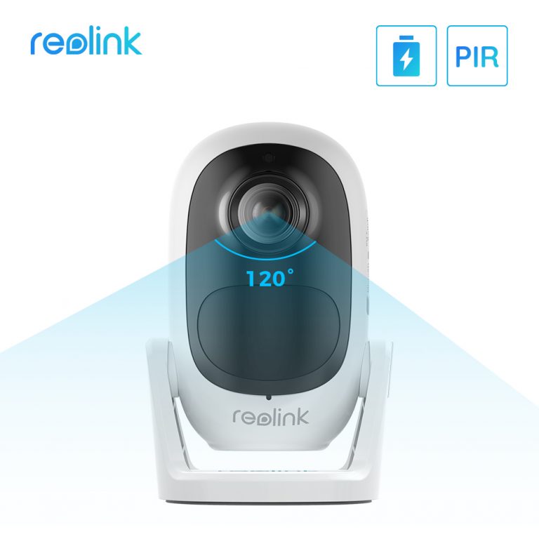 REOLINK SMART 3MP WIRELESS CAMERA WITH MOTION SENSOR