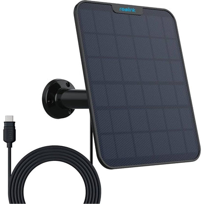 REOLINK SOLAR PANEL FOR ARGUS 3 PRO AND ARGUS 2E