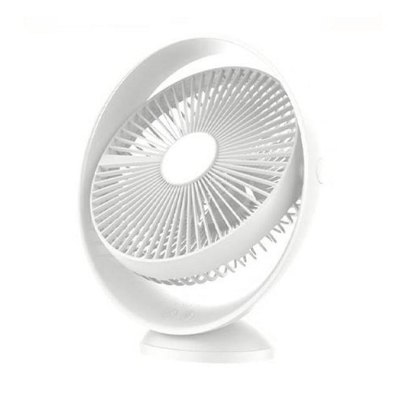 National Line, Powerful Rechargeable Orbital Fan 8 Inch,3 Sp