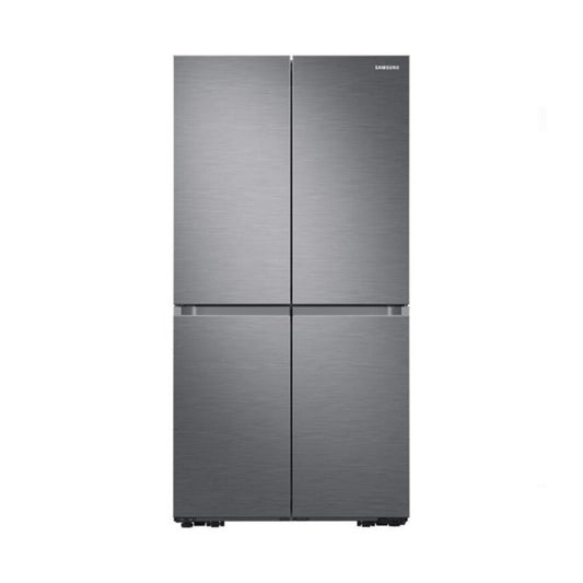 SAMSUNG 26 Cft Refrigerator 4 Doors Bottom Freezer Inox