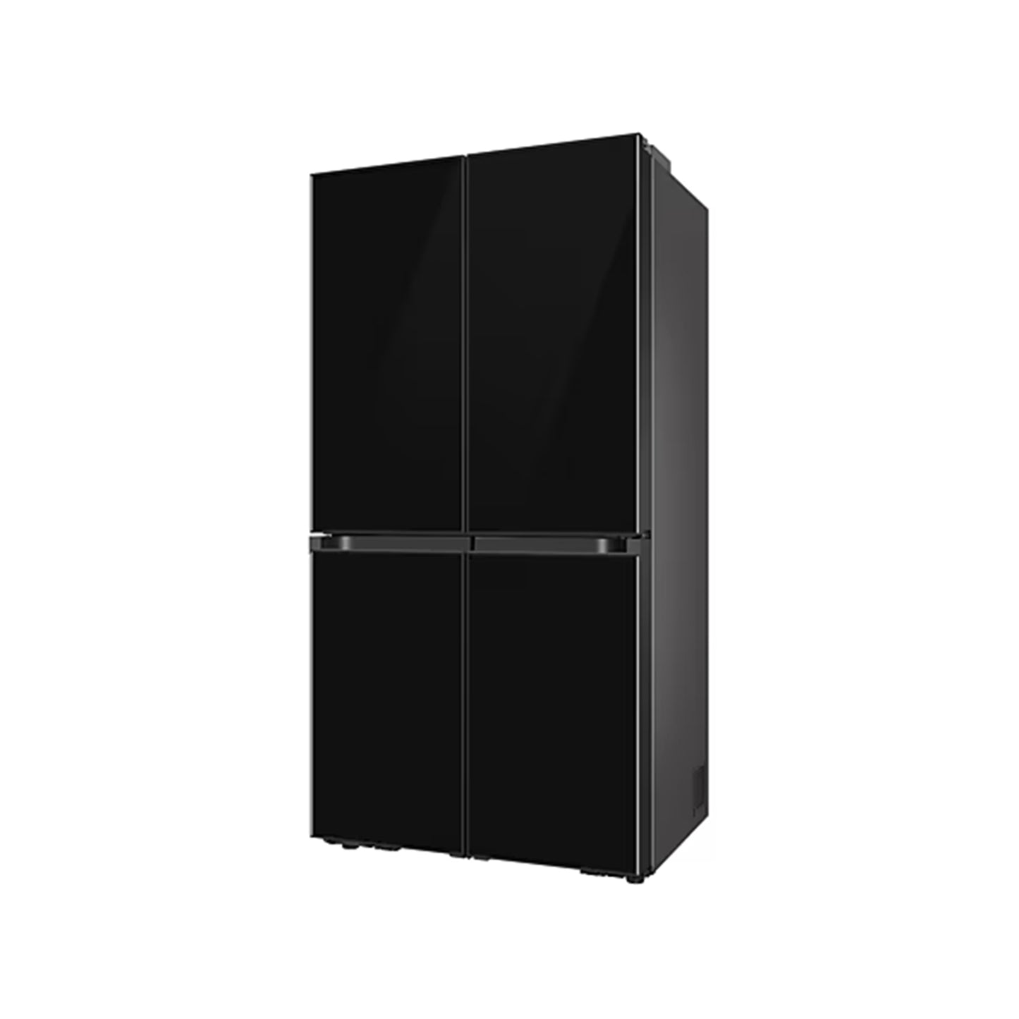 SAMSUNG Refrigerator 4Doors 26CF Inverter Smart Things Black