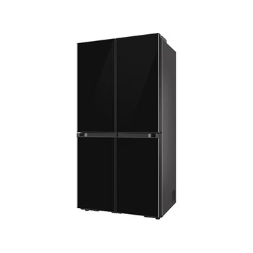 SAMSUNG Refrigerator 4Doors 26CF Inverter Smart Things Black