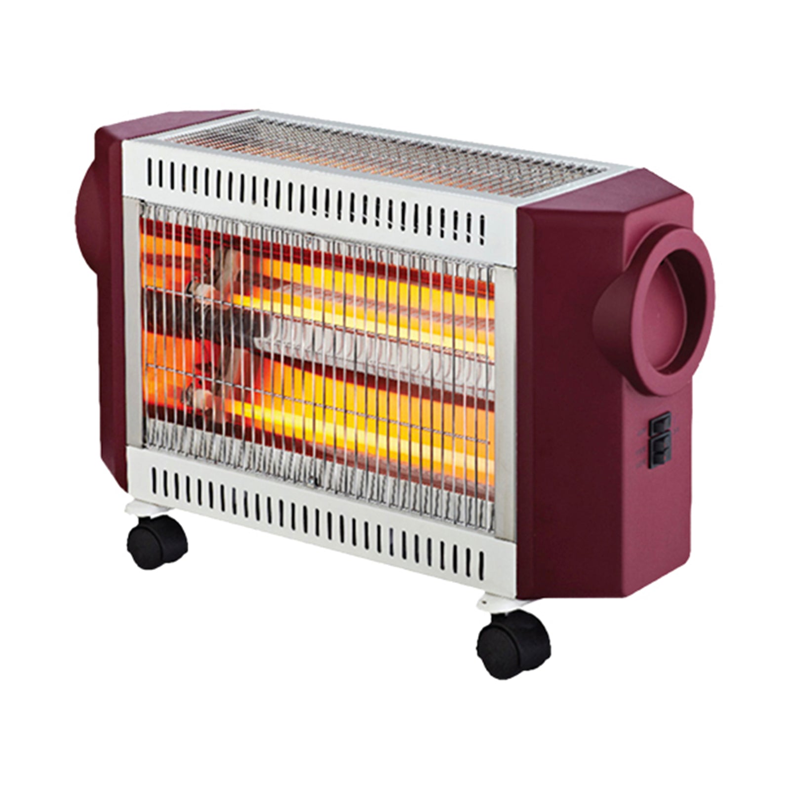 Blueberry Quartz Heater 2000W