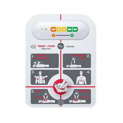 Beurer Life Pad Resuscitation Aid BEURER