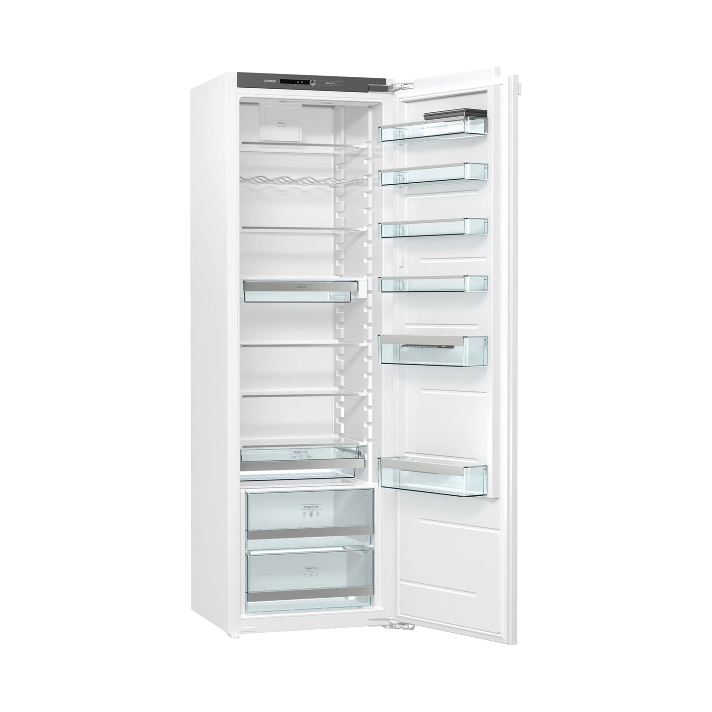 GORENJE 12 CF Refrigerator Built-In White