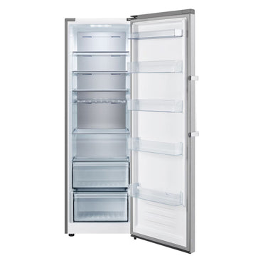 HISENSE Refrigerator 1 Door 12 CFT No Frost Silver