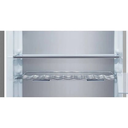 HISENSE Refrigerator 1 Door 12 CFT No Frost Silver