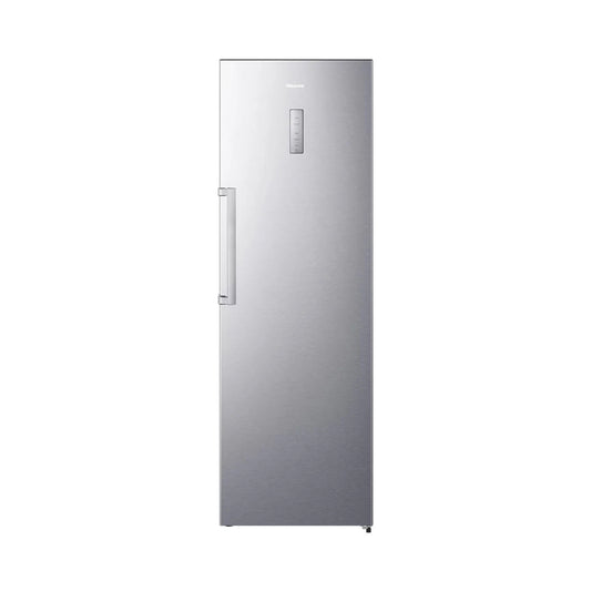 HISENSE Refrigerator 1 Door 12 CFT No Frost Silver