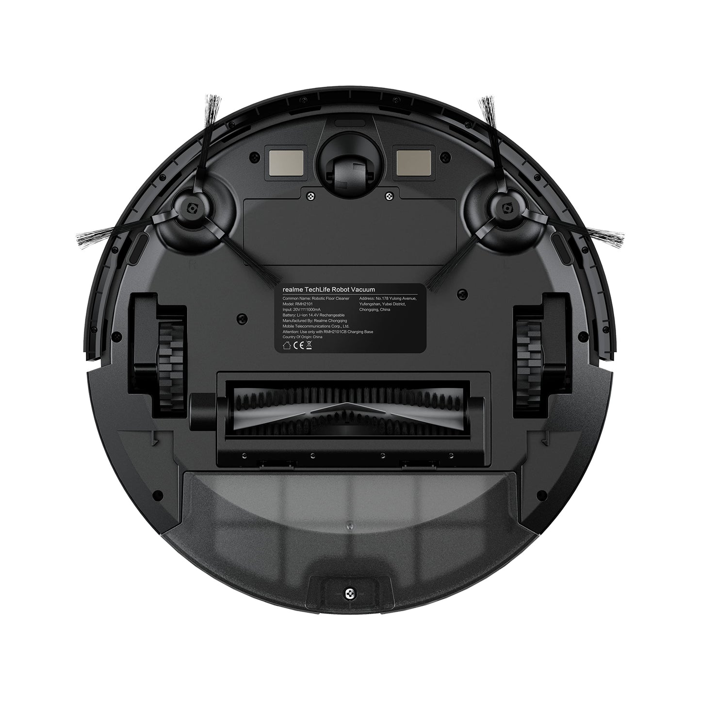 Realme Tech Life Robot 2 in 1 Vc & Mop 3000pa 5200Mah